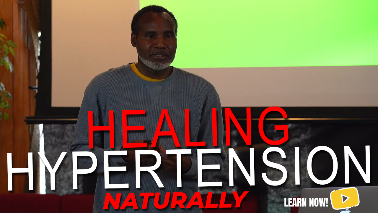 Healing Hypertension Naturally